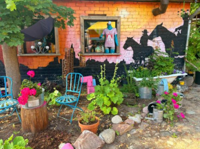 Gypsy Camp Apartments & Glamping, Liepāja